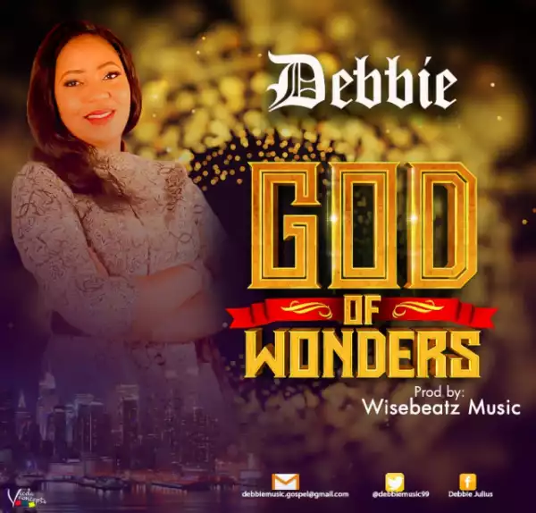 Debbie - God of Wonders